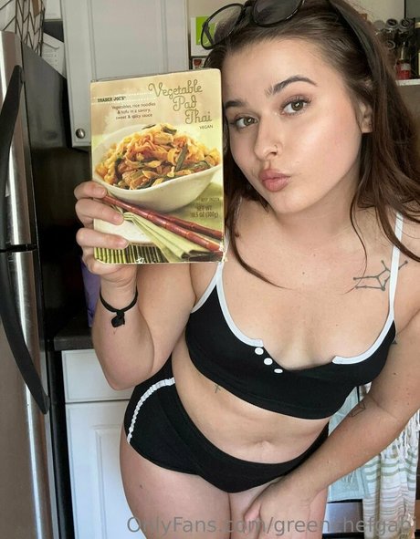 greenchefgabi star erotic pic
