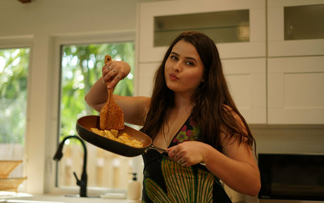 greenchefgabi sexy model images