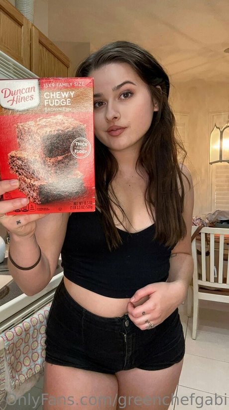 greenchefgabi nudes actress picture