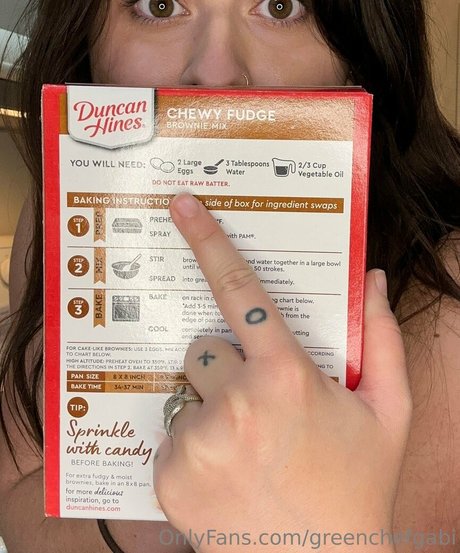 greenchefgabi sex pornstar pic