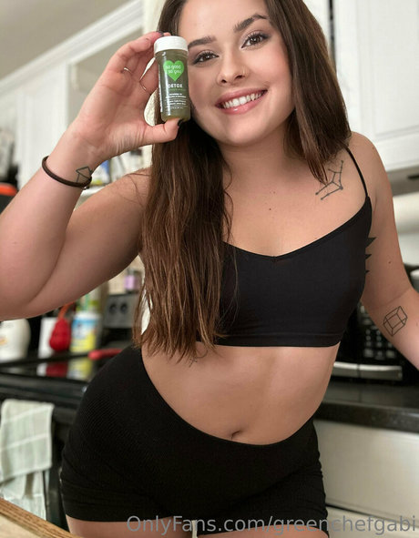 greenchefgabi star erotic pics