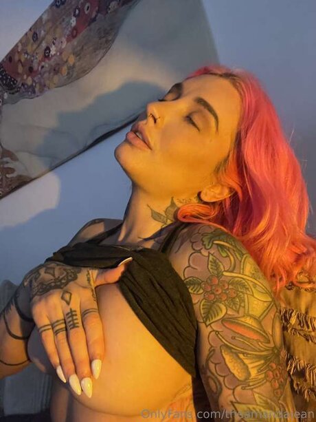 Theamandajean perfect pornstar image