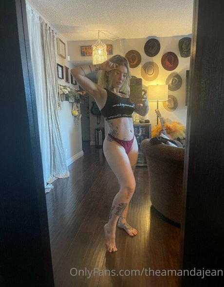 Theamandajean exclusive model gallery