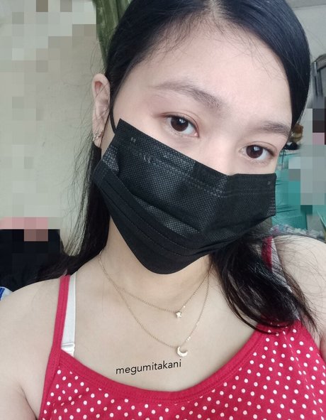 megumitakani art actress picture