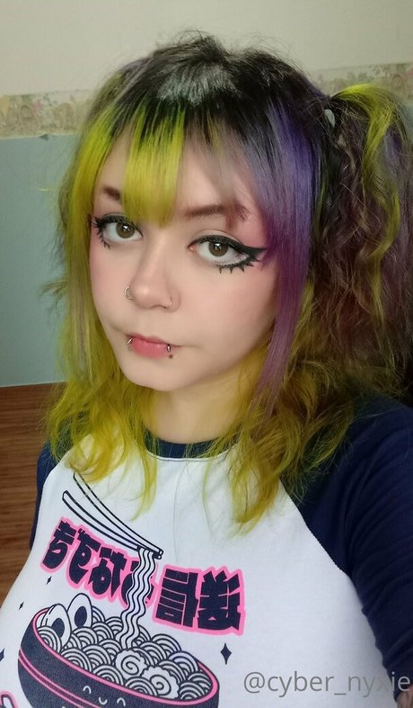 cyber nyxie star xxx galleries