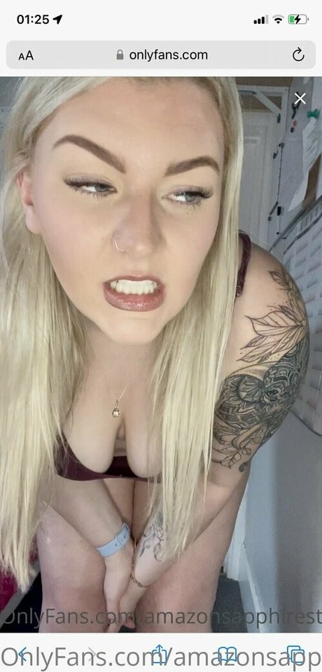 amazonsapphirestone xxx actress pictures