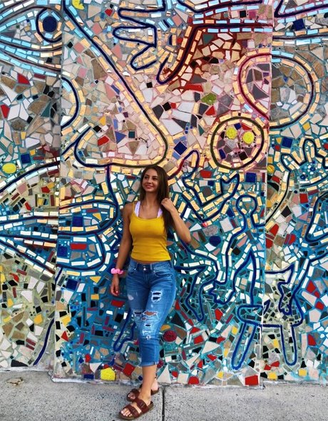 Kaelyn Myers model best pics