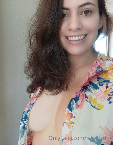 isiscristine naked star images