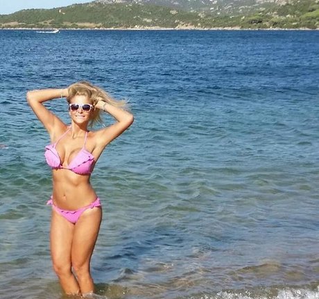 Francesca Cipriani pornstar erotic pictures