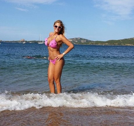 Francesca Cipriani model beautiful img