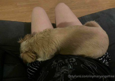 mymaryangell best model photo