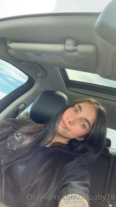 Lilibaby18 beautiful pornstar archive