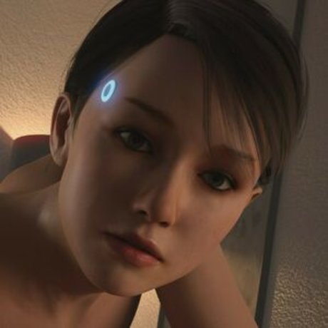 Detroit Become Human pornstar exclusive img