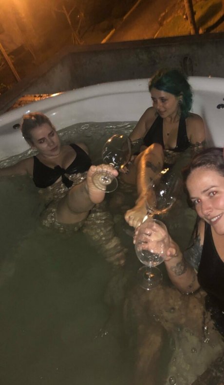 Agnees Monteiro nude star picture