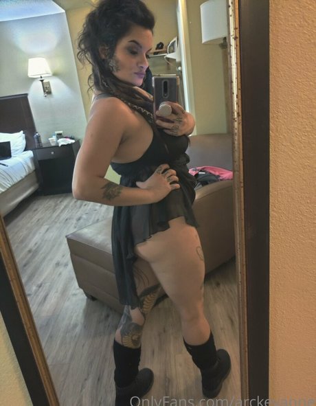 arckeyanne nice star archive