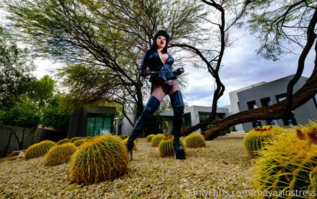 mayasinstress sexy model gallery