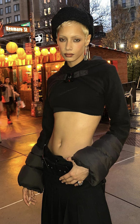 Jazelle Zanaughtti perfect pornstar photo