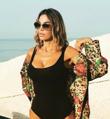 Cecilia Capriotti model porn pictures