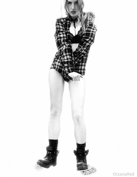 octaviared exclusive model pictures