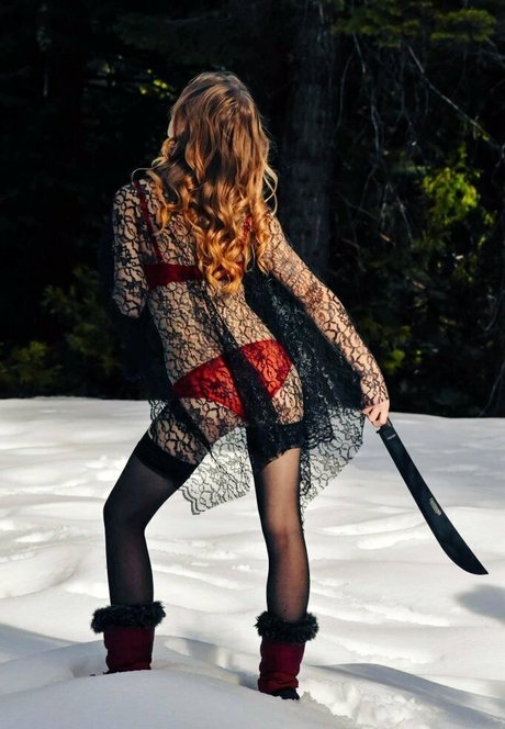 octaviared star nudes pics