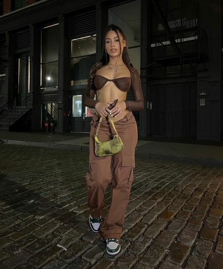 Flor De La Rosa best actress pic