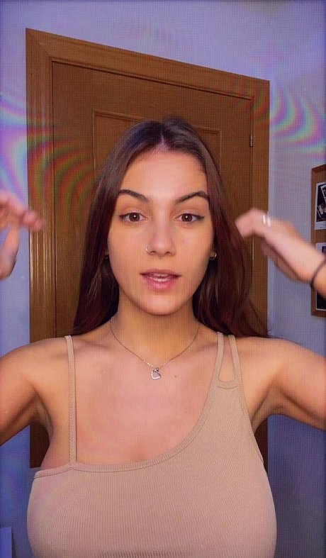 Miriam Villoria star hot photo