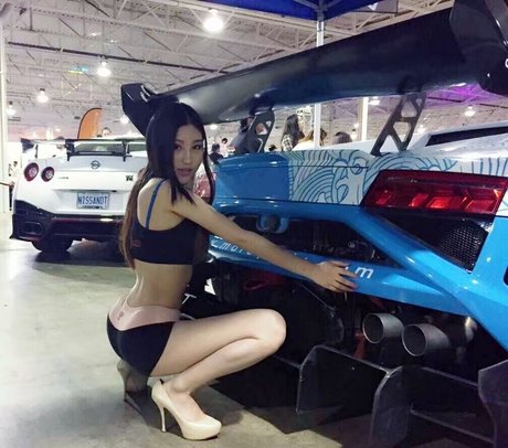 Vivika Babe art pornstar photos