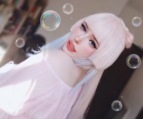 jyunaundomiel art model photo