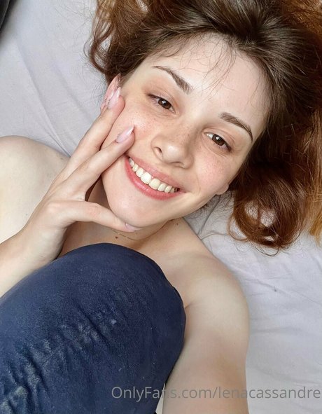 Lenacassandre naked pornstar photo