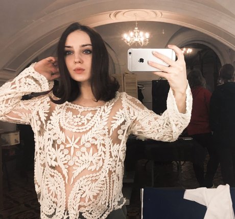 Anna Kotova sexy model photos