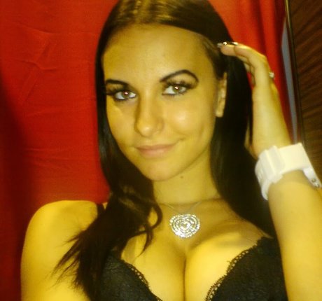 Borsod model xxx photo