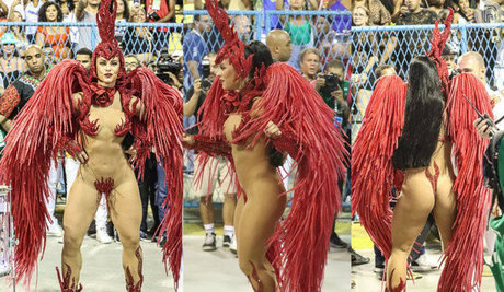 Paola Oliveira top star img