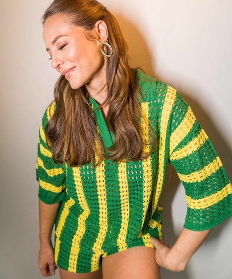 Paola Oliveira model sexy galleries