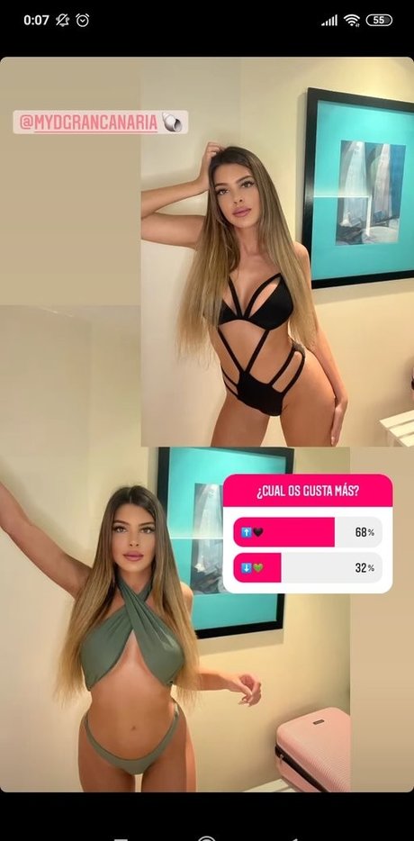 Andrea Gasca top actress picture