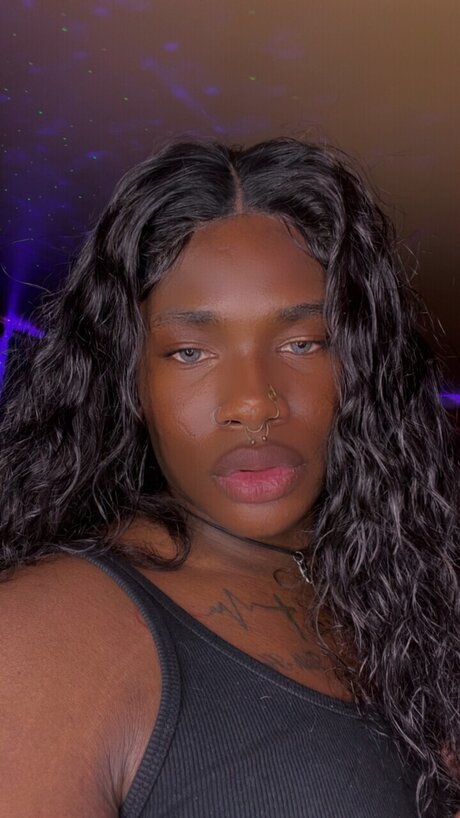 Caribbean sky xxx star pic