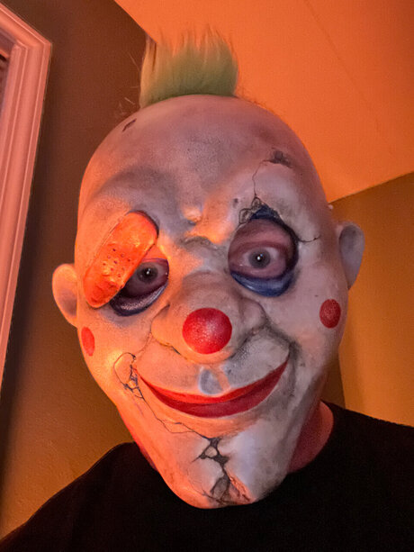 Dinosaur Greg pretty star image