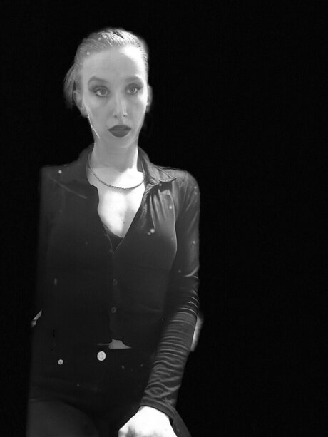 Lil B_ best model img