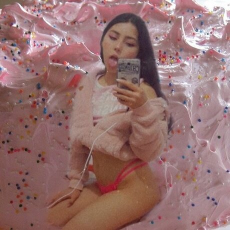 b4by creamy high quality pornstar image