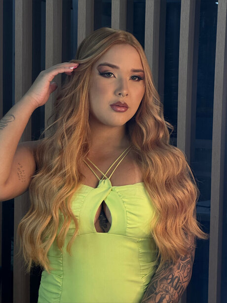 Vick Moranguinho_ model pretty images