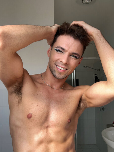 Jacob Prince beautiful model gallery