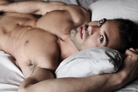 Benjamin_ model hd picture