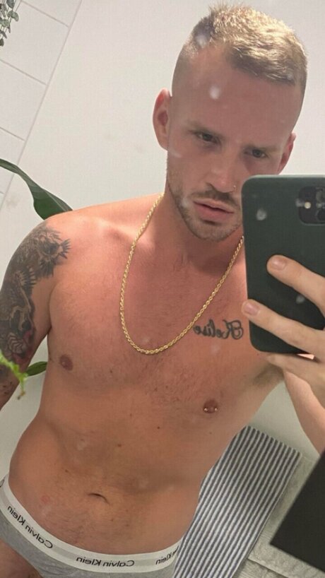 Kier Lush perfect model picture