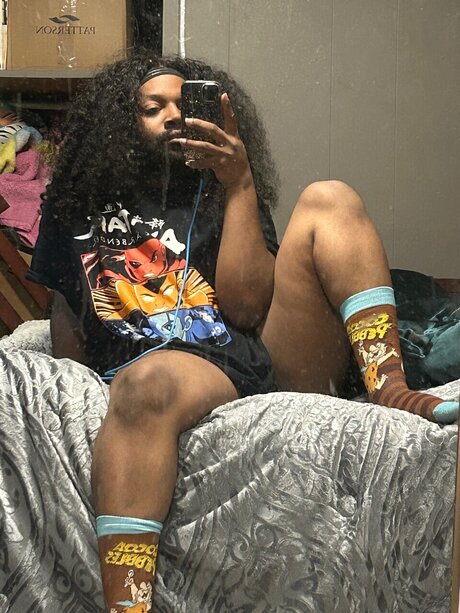 Come Play With Bambi_ art model image