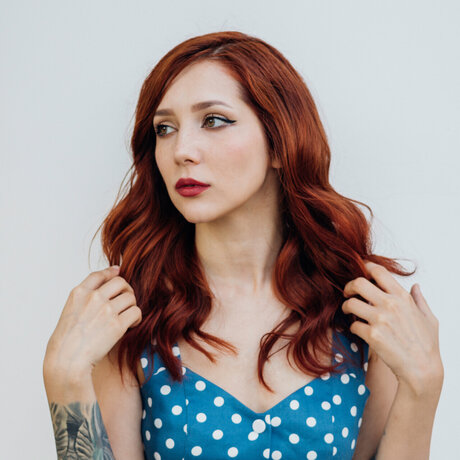 Meggy James best model images