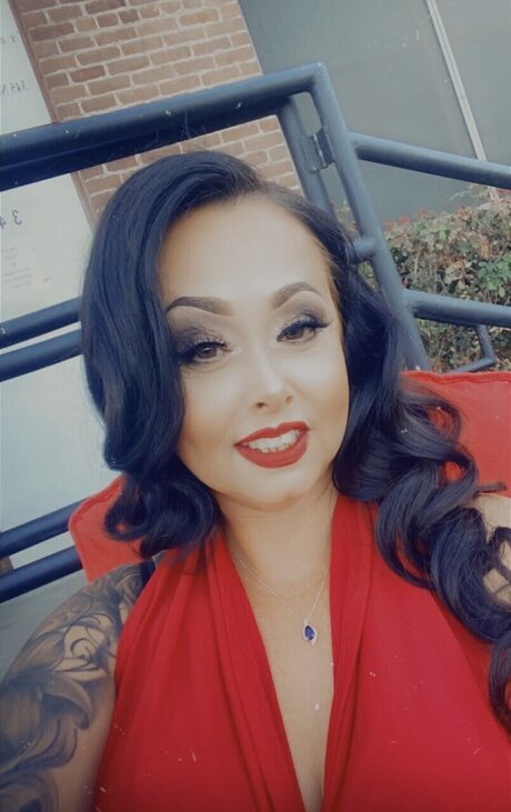 Misty Ramirez pornstar hot pic