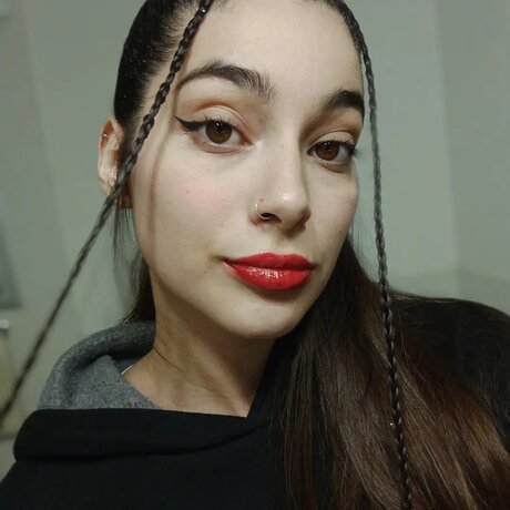 _Freyja_ model nude pics