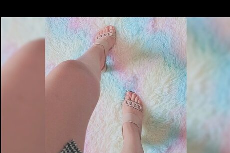 Hazel Moon model art pics