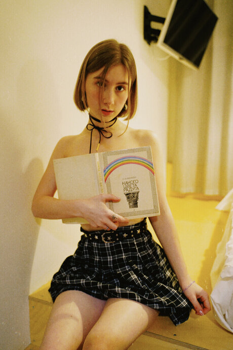 Mia Laa star top pic