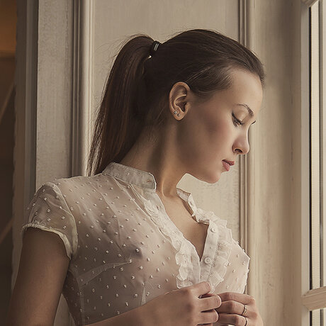 Selena May nice pornstar picture