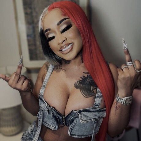 Stunna perfect actress image